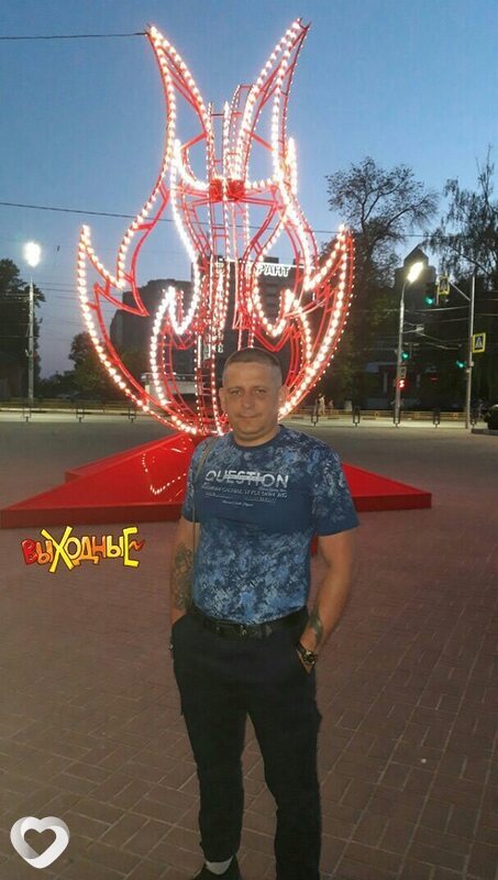 Евгений, 43, Брянске — анкета №703332