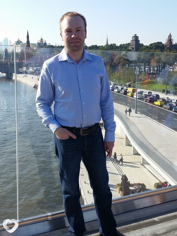 Сергей, 43, Москве — анкета №702864