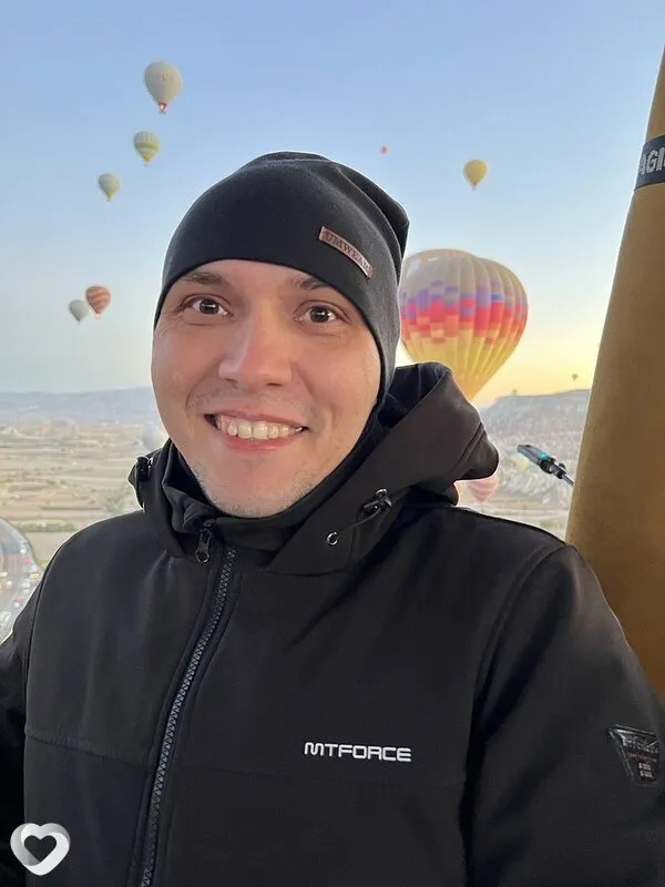 Дмитрий, 39, Москве — анкета №702865