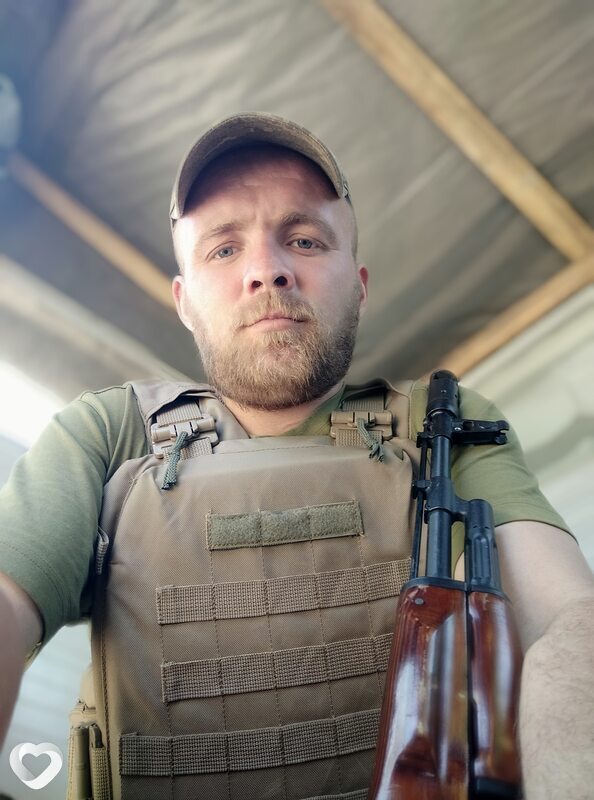 Юрій, 36, Александрии — анкета №702869