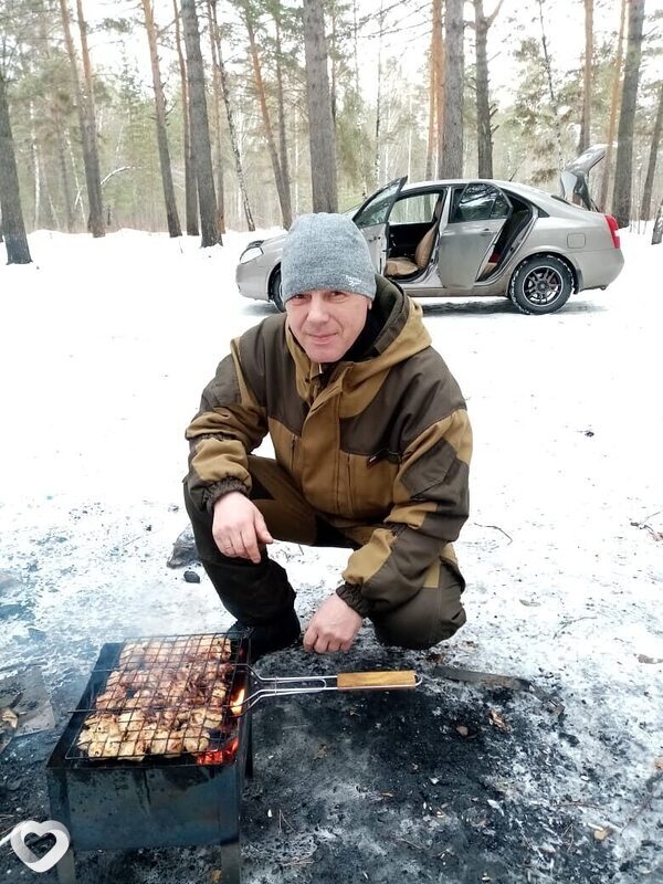 Андрей, 49, Комсомольске-на-Амуре — анкета №702876