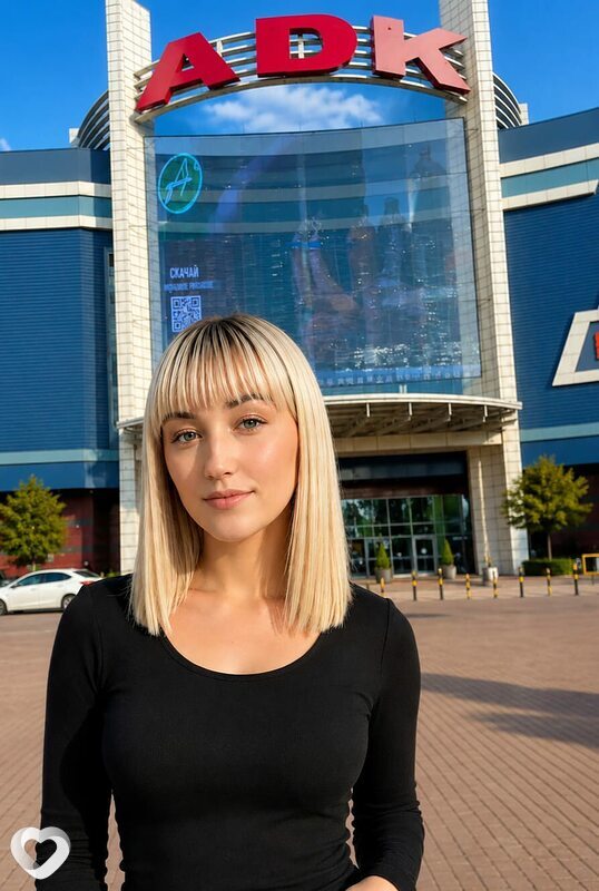 Сергеевна, 33, Усть-Каменогорск — анкета №702878