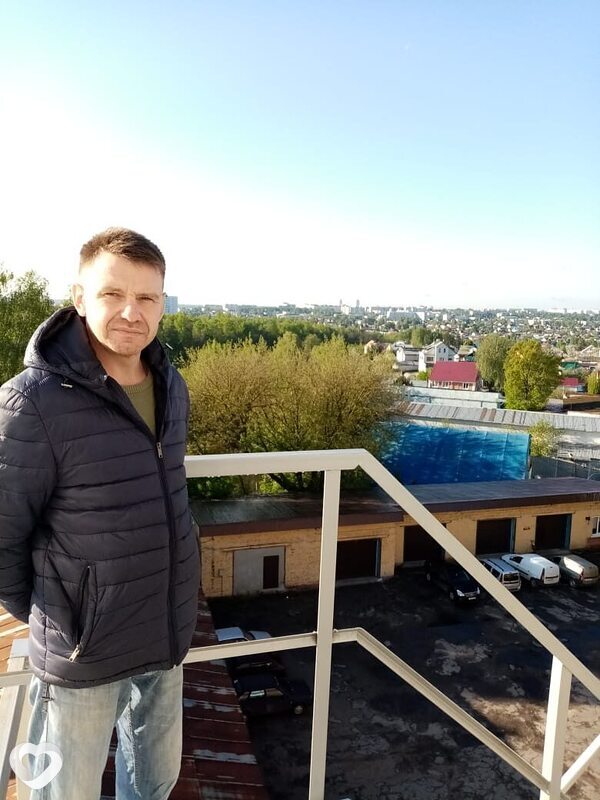 Вова, 41, Воронеже — анкета №702883