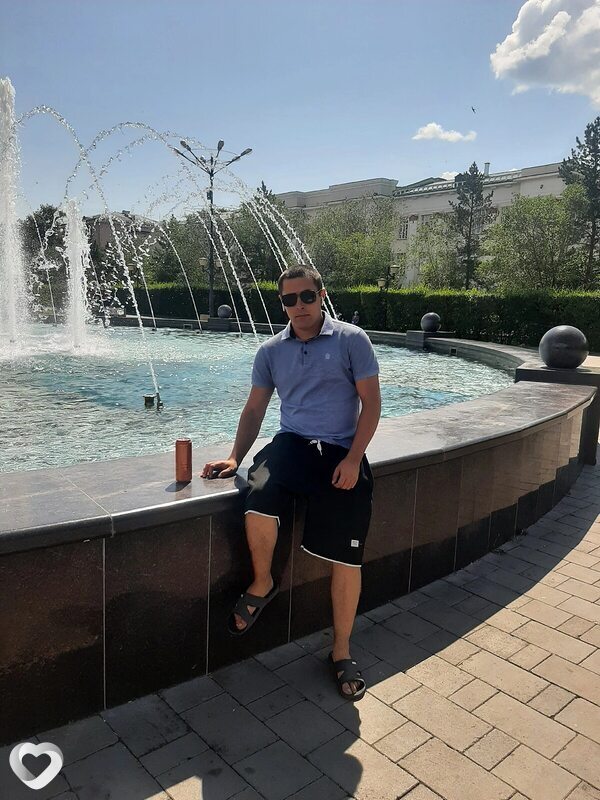 Вадим, 31, Борзи — анкета №702885