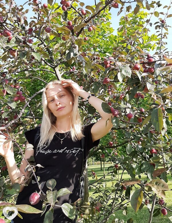 Екатерина, 43, Минске — анкета №703242