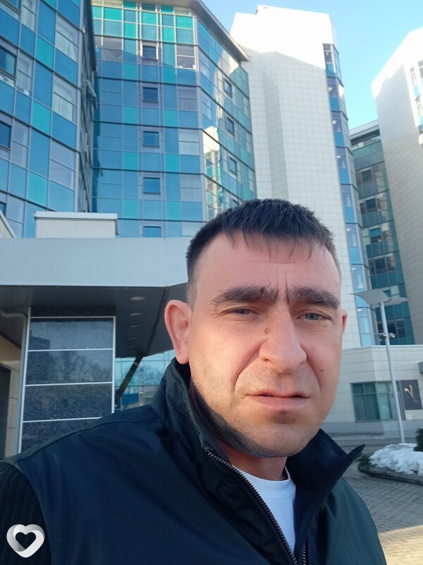 Владимир, 46, Владивостоке — анкета №703252