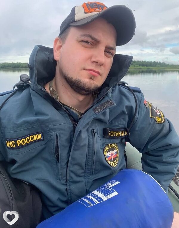 Одег, 34, Северодвинске — анкета №703188