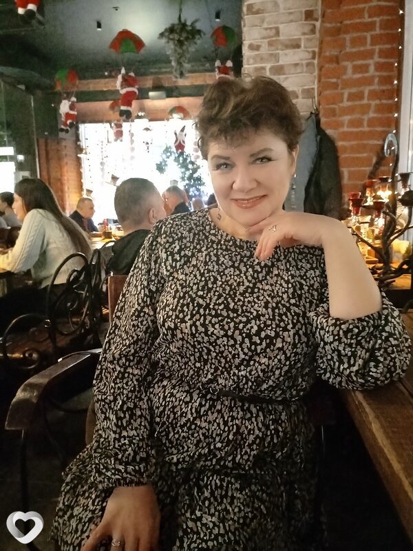 Людмила, 51, Казани — анкета №703199