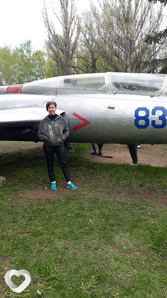 Ада, 49, Ярославле — анкета №703202