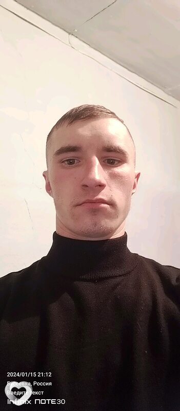 Роман, 26, Артеме — анкета №703203