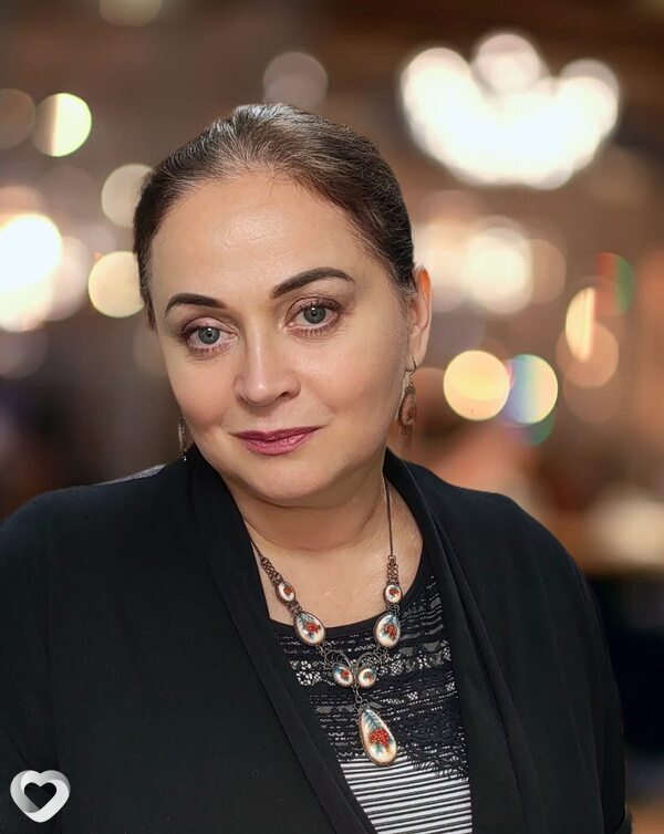 Александра, 53, Москве — анкета №703209
