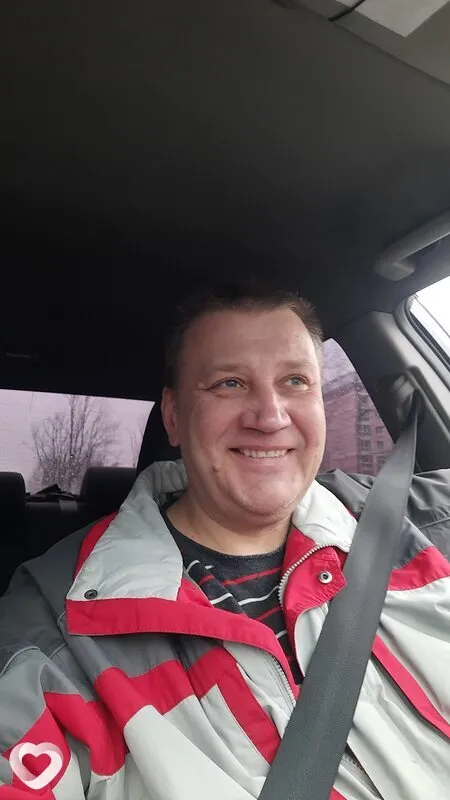 Сергей, 54, Москве — анкета №703166