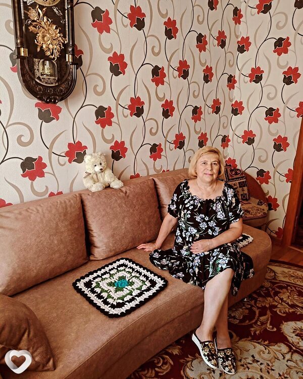 Ларина, 70, Витебске — анкета №703138
