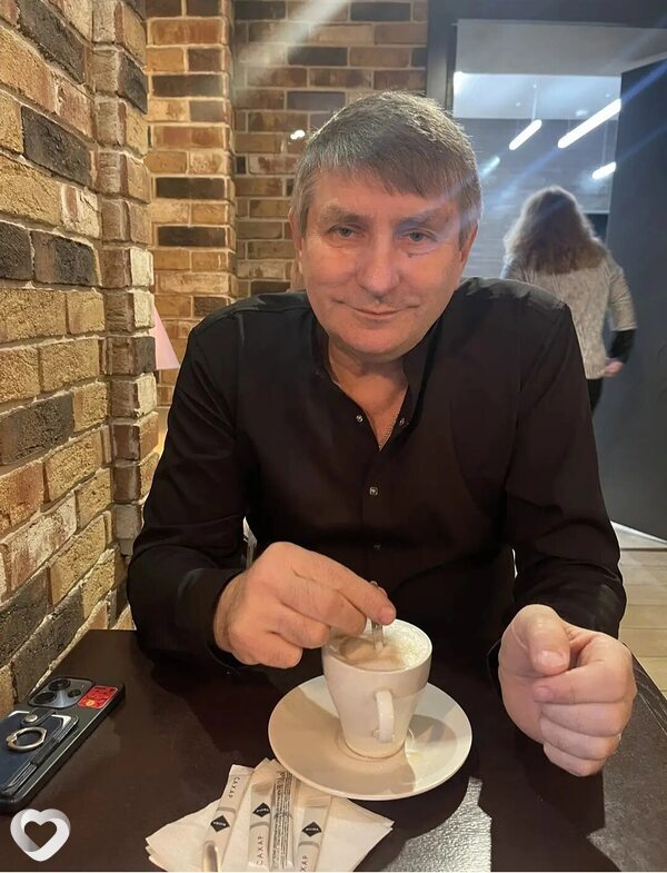 Юрий, 56, Санкт-Петербурге — анкета №703141
