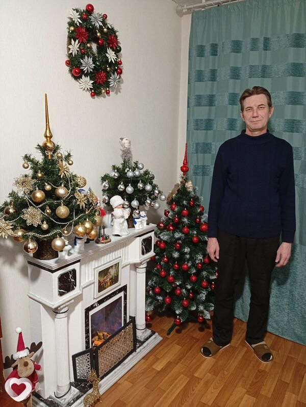 Юрий, 49, Твери — анкета №703144