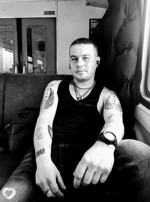 Діма, 27, Хмельницком — анкета №703149