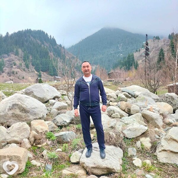 Асхат, 53, Алматы — анкета №703150