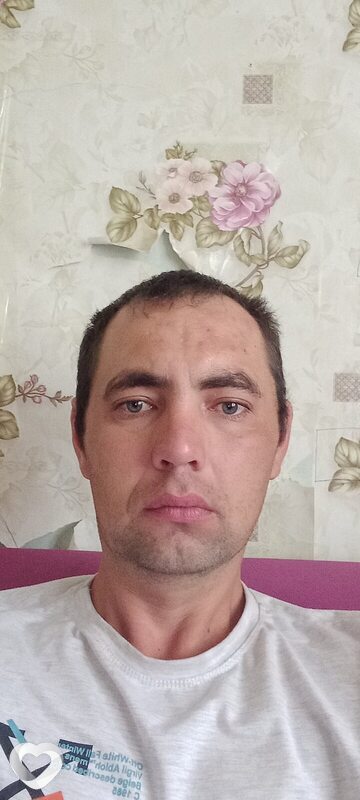 Михаил, 38, Первоуральске — анкета №703151