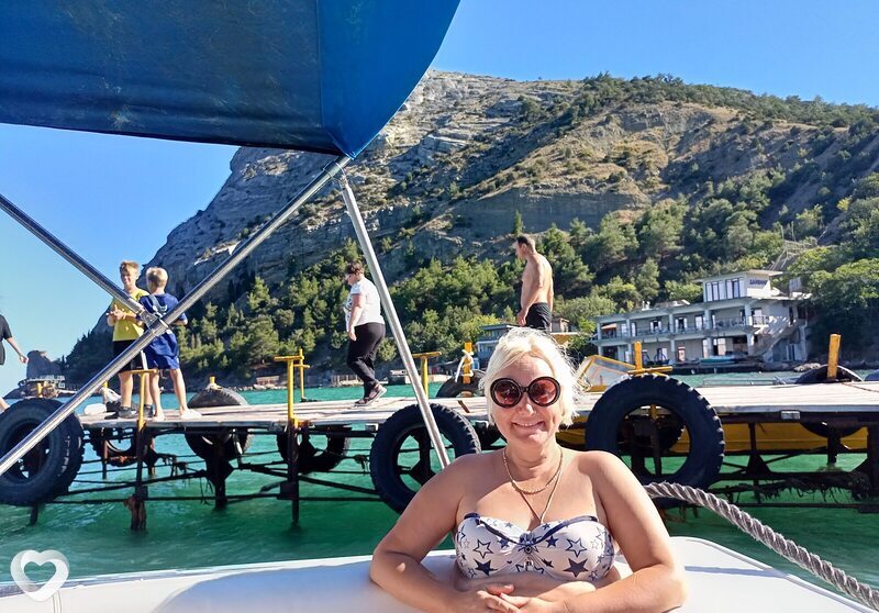 Анна, 54, Керчи — анкета №703158