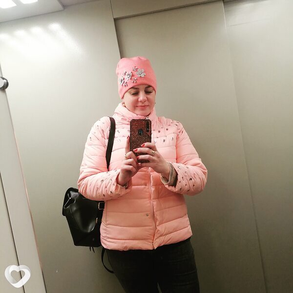 Танечка, 37, Белогорске — анкета №703159