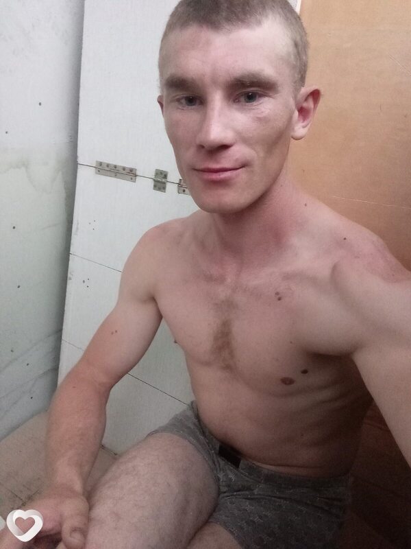 Вовчик, 32, Барнауле — анкета №703224