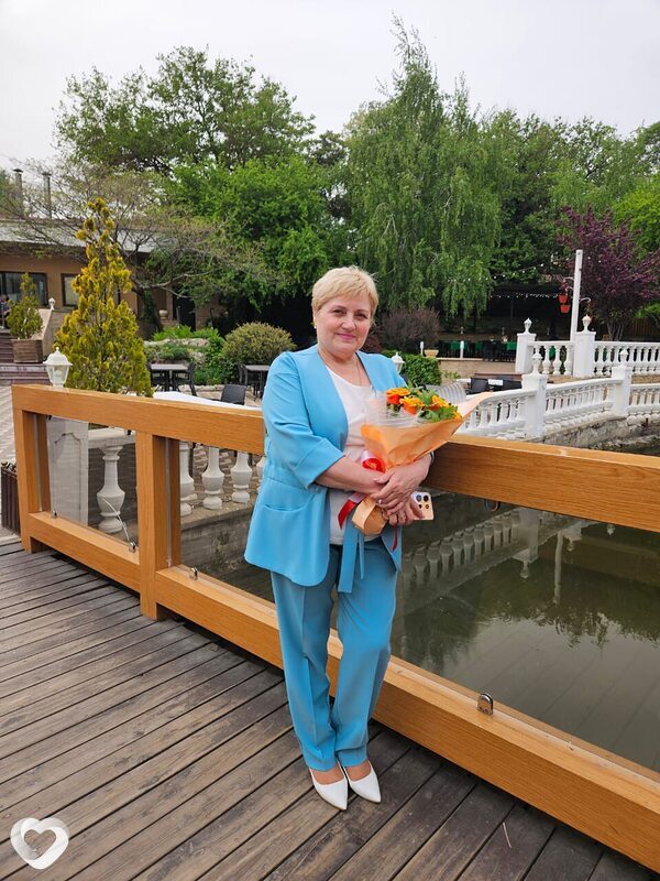 Любовь, 62, Краснодаре — анкета №706955