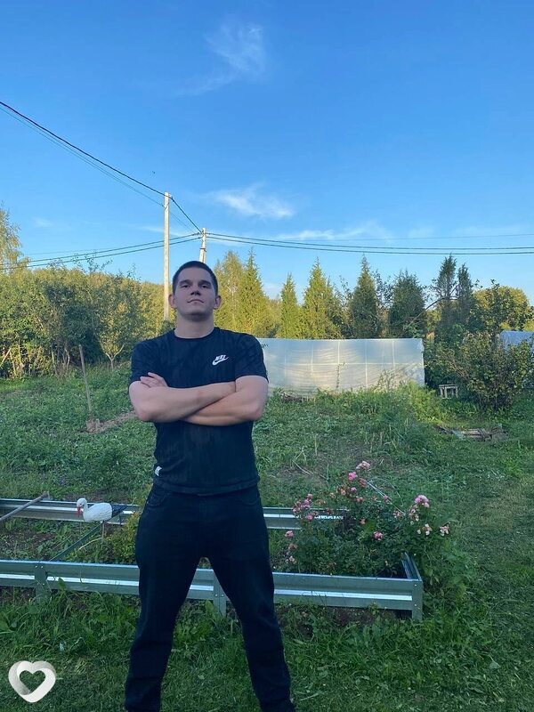Кирилл, 26, Луховицах — анкета №706971
