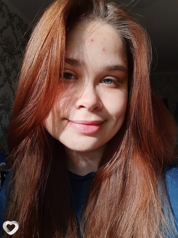 Елизавета, 21, Санкт-Петербурге — анкета №703421