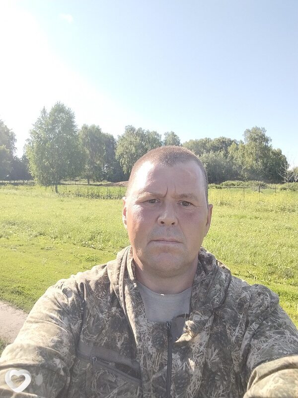 Олег, 44, Новосибирске — анкета №703435