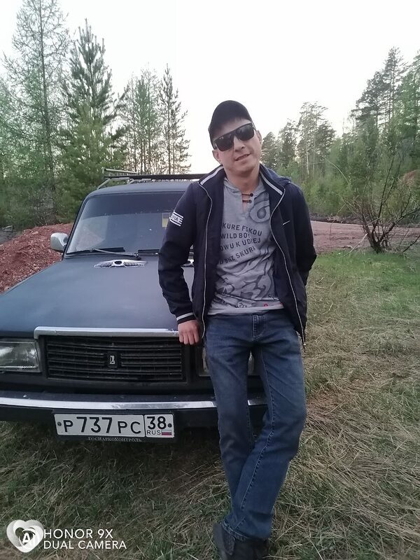 Кирилл, 39, Усть-Кут — анкета №703288