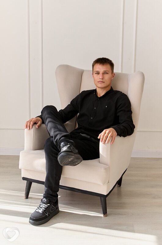 Николай, 28, Москве — анкета №703289