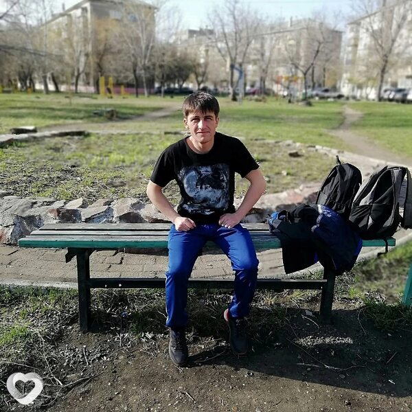 Александр, 35, Магнитогорске — анкета №703306