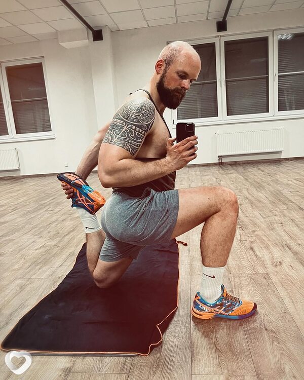 Георгий, 38, Краснодаре — анкета №703308