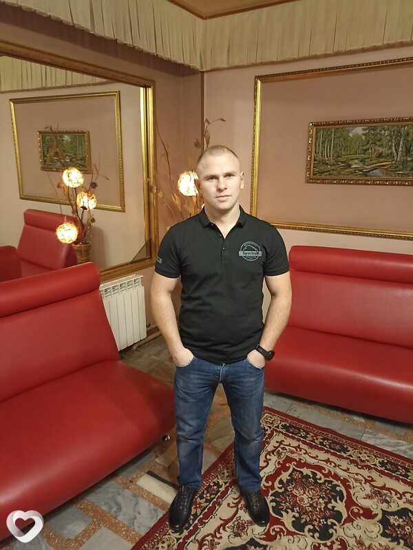 Евгений, 35, Новокузнецке — анкета №703441