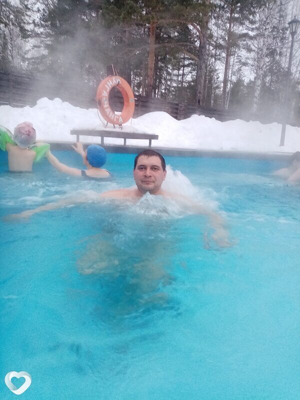 Михаил, 33, Тюмени — анкета №703455