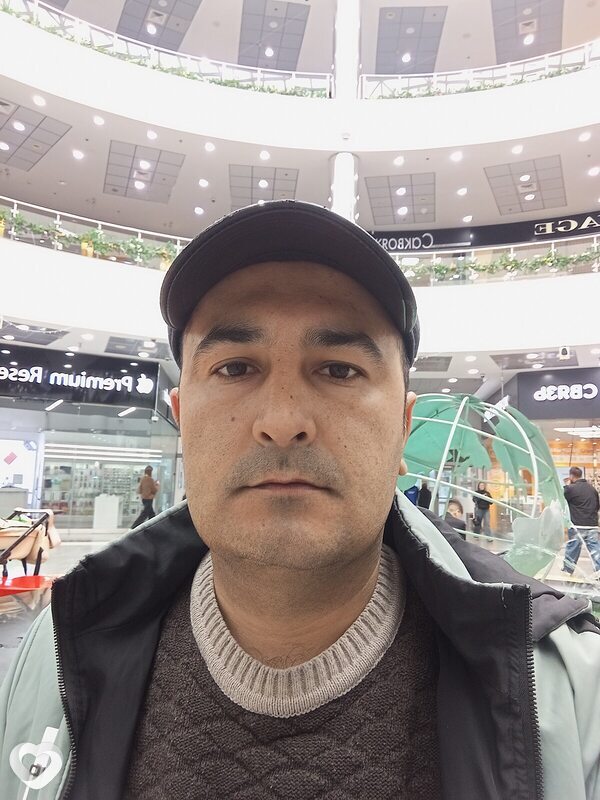 Захид, 35, Альметьевске — анкета №703373
