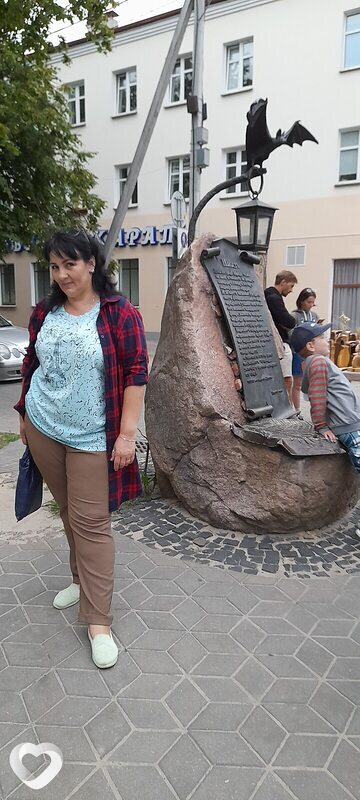 Ольга, 44, Минске — анкета №703349