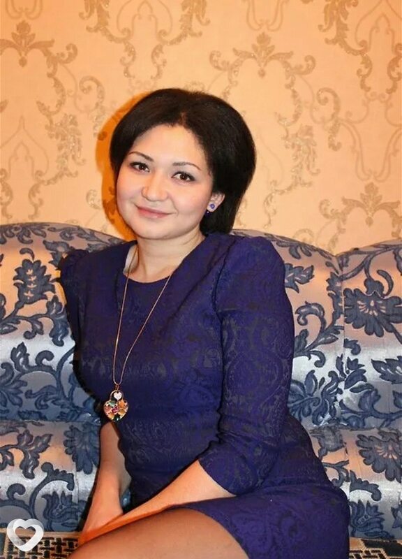 Айнагуль, 40, Оренбурге — анкета №703350