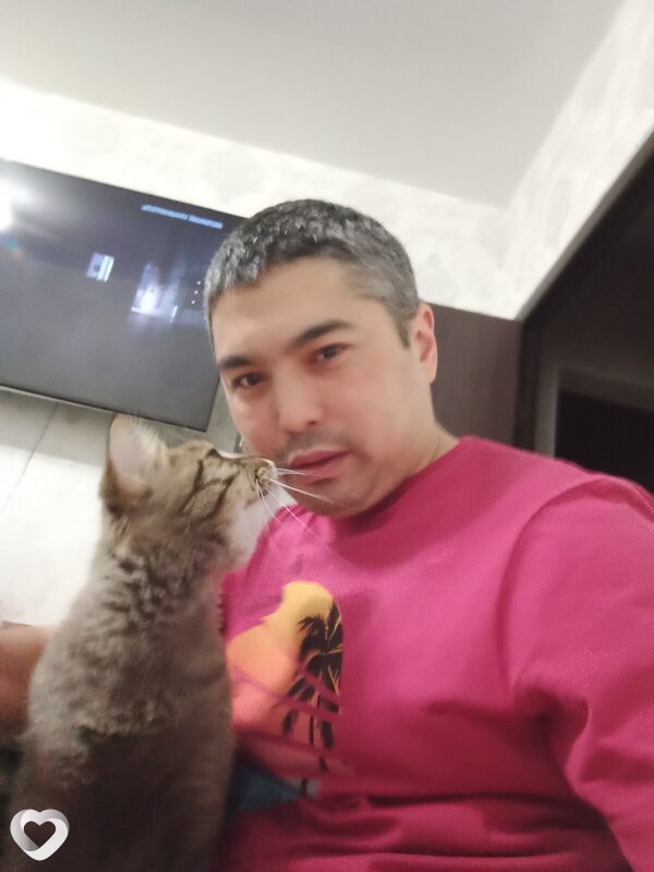 Гумар, 41, Сургуте — анкета №703359