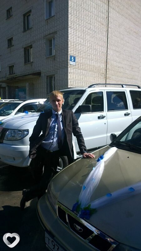 Андрей, 38, Ульяновске — анкета №703361