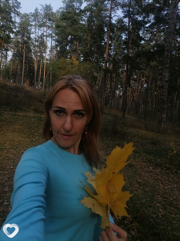 Ольга, 41, Тольятти — анкета №703788