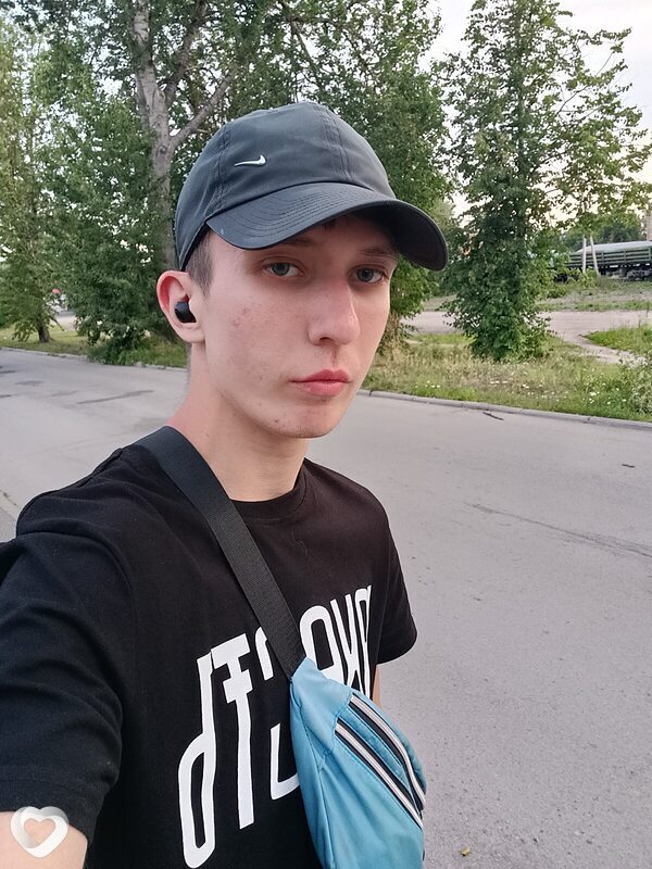 Алексей, 24, Москве — анкета №703798