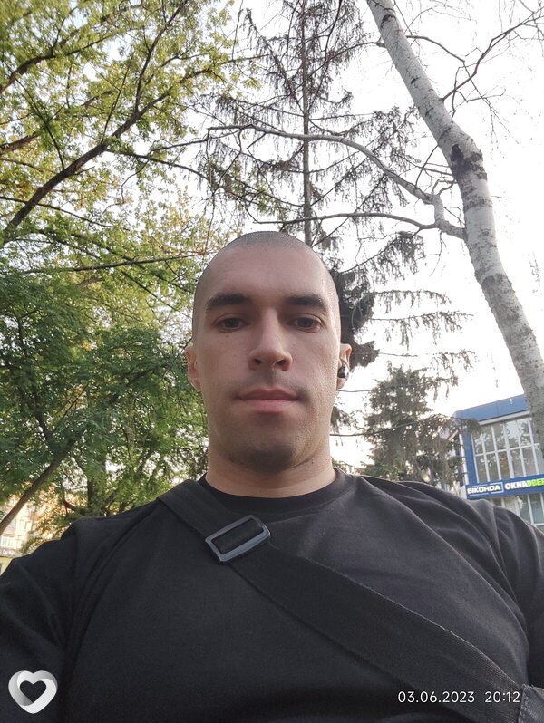 Ярослав, 35, Кривое Роге — анкета №703807