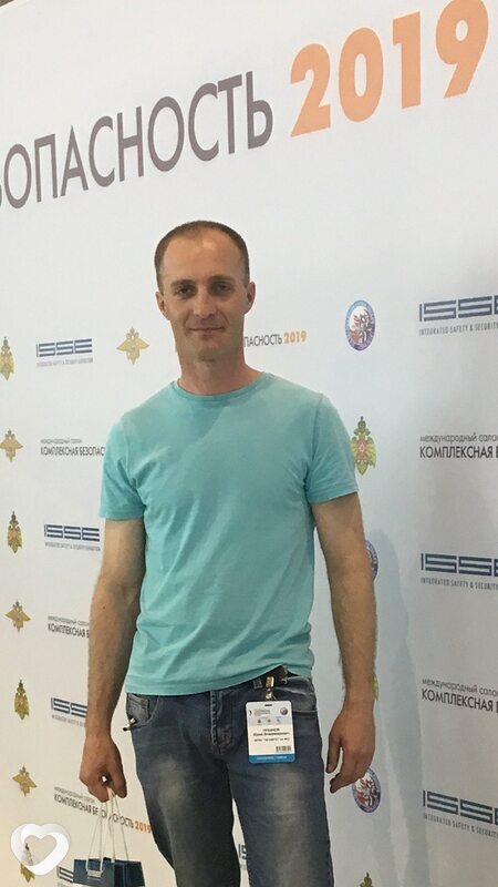 Юрий, 42, Апрелевке — анкета №703494