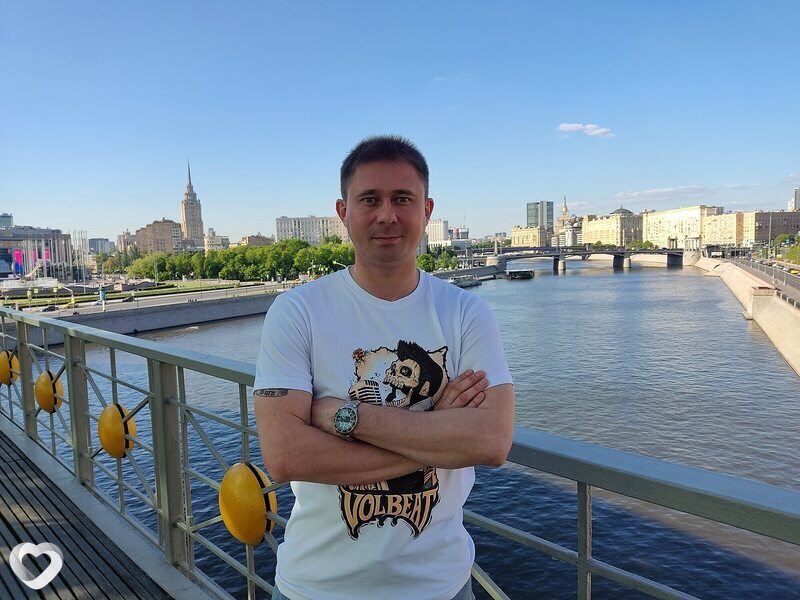 Никита, 36, Балашихе — анкета №703509