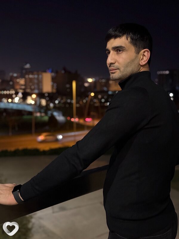 Орхан, 35, Видном — анкета №703627