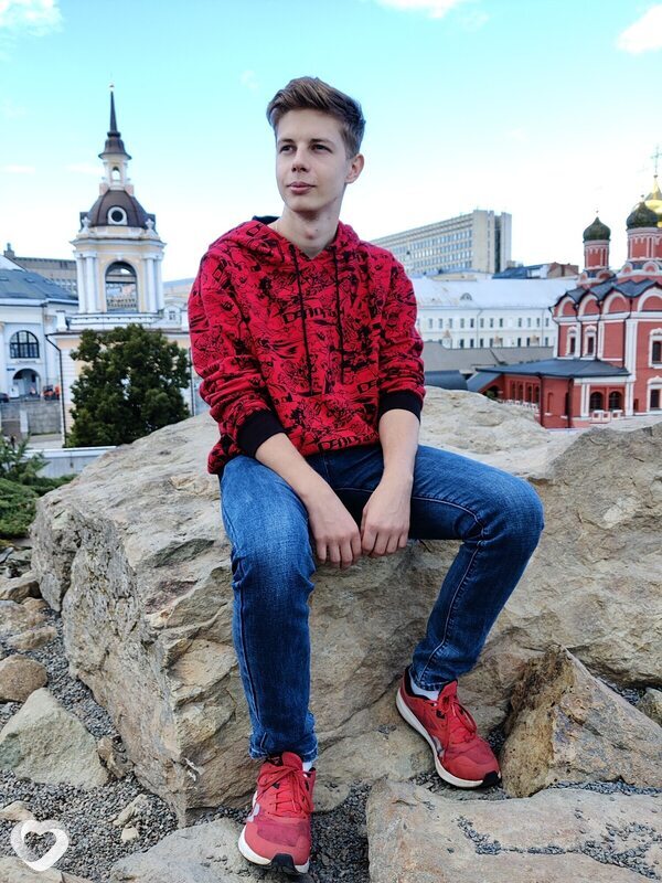 Александр, Москва