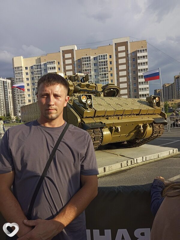 Кирилл, 36, Челябинске — анкета №703390