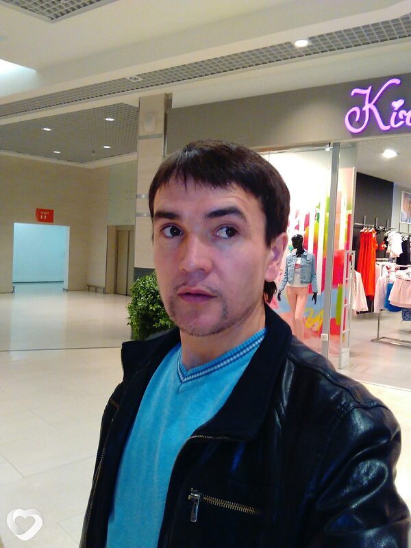 Винер, 40, Уфе — анкета №703393