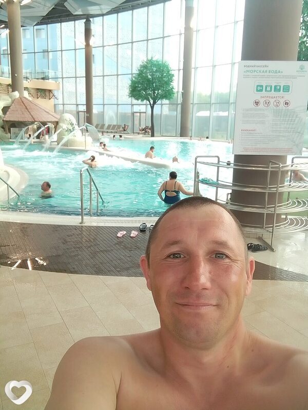 Андрей, 41, Кургане — анкета №703394